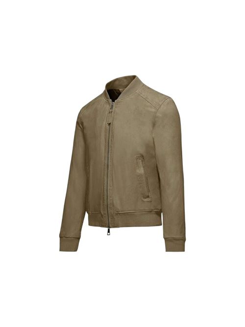 giubbotto BOMBOOGIE | JMJAMSPLMI415 BEIGE